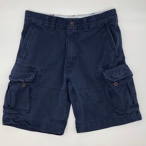 Polo Ralph Lauren cargo shorts navy men’s 34